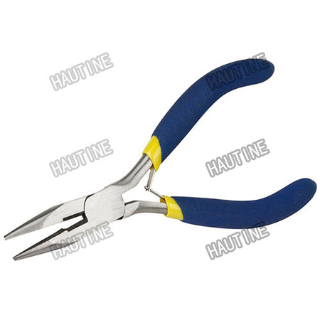 PL0094L MINI PLIERS WITH DOUBLE COLOR DIPPING HANDLE