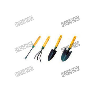 GT1960H GARDEN TOOLS WITH WOODEN HANDLE