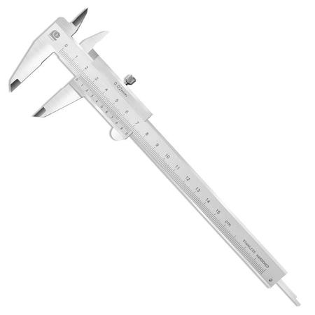 MT1057A CLOSE TYPE VERNIER CALIPER