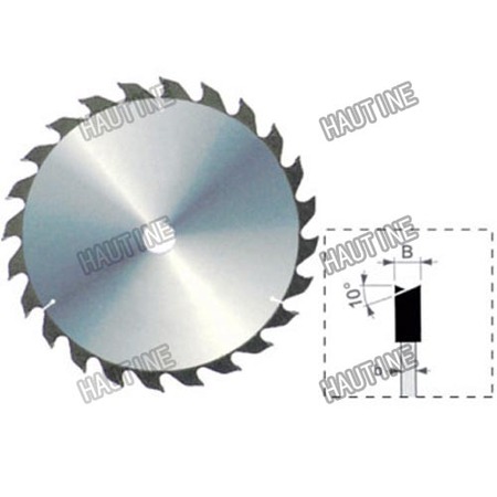 SA0592A T.C.T.SAW BLADE FOR RIPPING & CROSS CUTTING