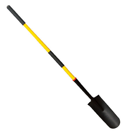 SV1903C GARDEN SHOVEL WITH WOOD HANDLE