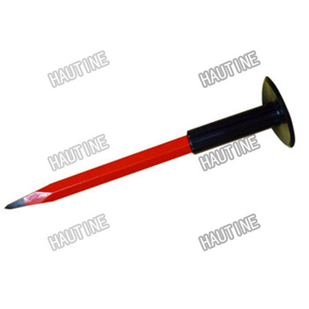 TH2309A COLD CHISEL WITH PROTECTION,POINTED