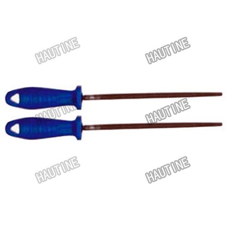 FI0364Cb ROUND FILES WITH PLASTIC HANDLE