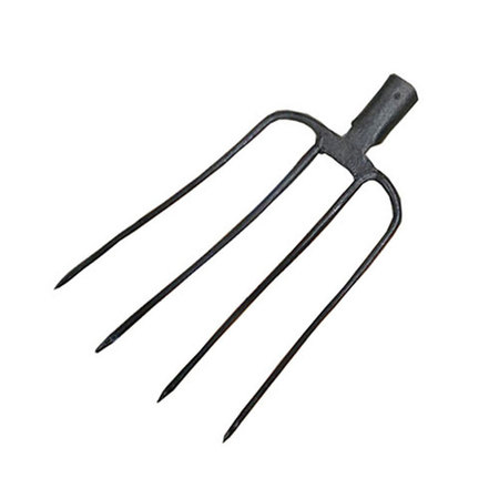 FK1801A FORK HEAD WITH 4 PRONGS,F102
