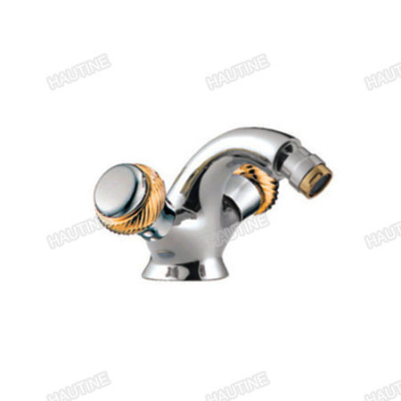 DW1011F BIDET MIXER BRASS BODY,ZINC HANDLE, CHROMED