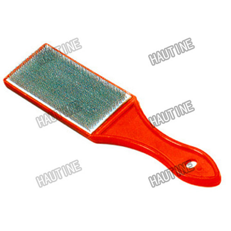 BR0998A FILE CLEANER, PLASTIC HANDLE