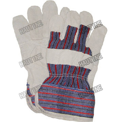 PP2213A COW SPLIT LEATHER GLOVES