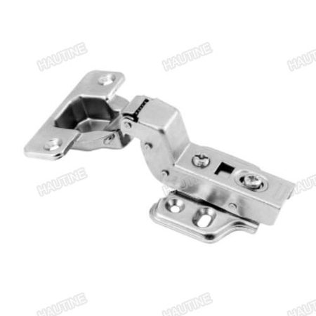CW0214A  KITCHEN CABINET HINGES W/SCREWS, CURVED