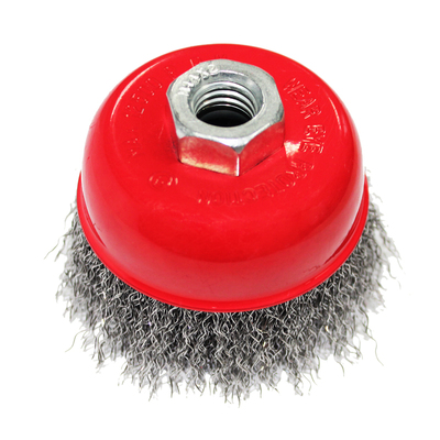 BR0977H DEEP BOWL SHAPED WIRE BRUSH