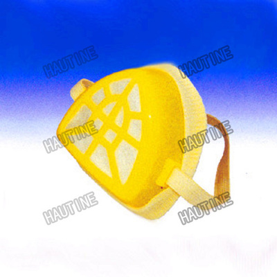 PP2193C DUST PAPER MASK WITH PLASTIC FRAME