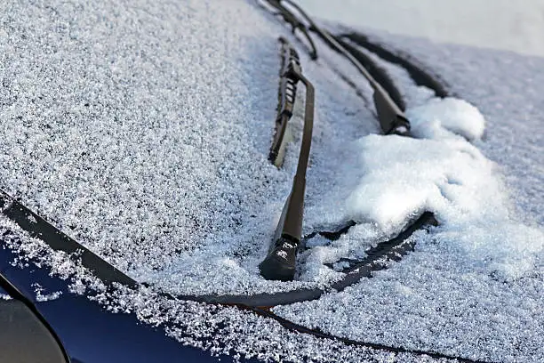Ice Scraper 21.3X10cm
